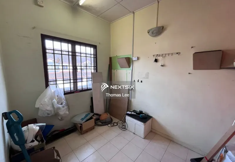 Taman Tampoi Indah II, Villa Ros