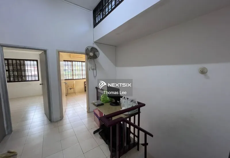 Taman Tampoi Indah II, Villa Ros