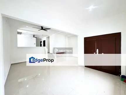 Taman Tasek 南滨园【黄金地段双层排楼·End Lot单位】【装修靓·拎包入住✨】, Johor, Johor Bahru