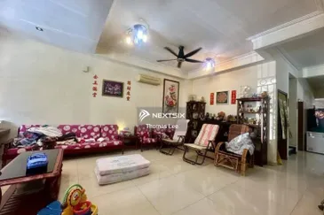 Taman Sutera Perling