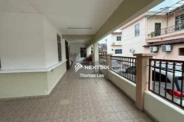 Taman Bukit Indah @ Iskandar Puteri