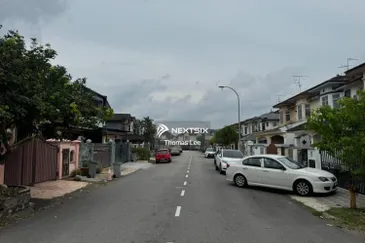 Taman Bukit Indah @ Iskandar Puteri