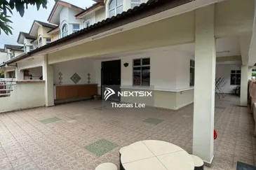 Taman Bukit Indah @ Iskandar Puteri