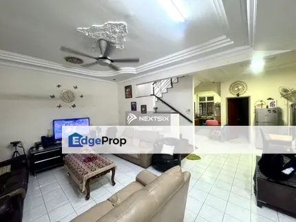 Bukit Indah🔥【双层排屋End Lot·地段成熟生活便利】【装修单位·屋况良好】, Johor, Johor Bahru