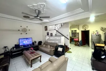 Taman Bukit Indah @ Iskandar Puteri