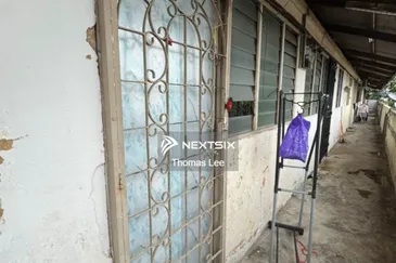 Flat Taman Ungku Tun Aminah