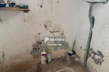 Flat Taman Ungku Tun Aminah