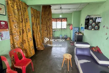 Flat Taman Ungku Tun Aminah