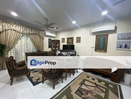 Taman Sri Pulai Perdana 超大双层排屋·屋主花大钱装修✨#22x80sqft, Johor, Skudai