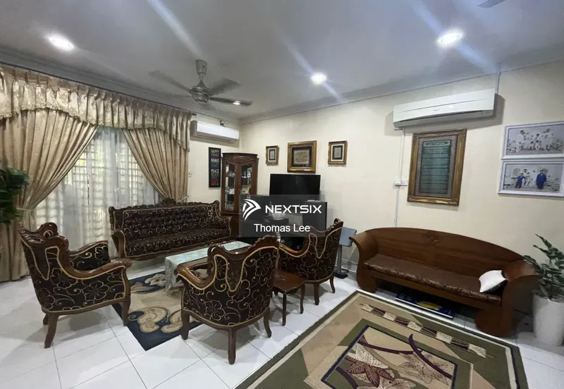 Taman Sri Pulai Perdana