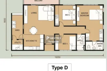 The Garden Residences