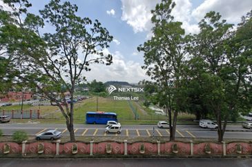 Skudai Villa