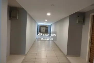 Teega Residences, Puteri Harbour