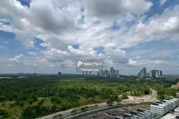 Teega Residences, Puteri Harbour