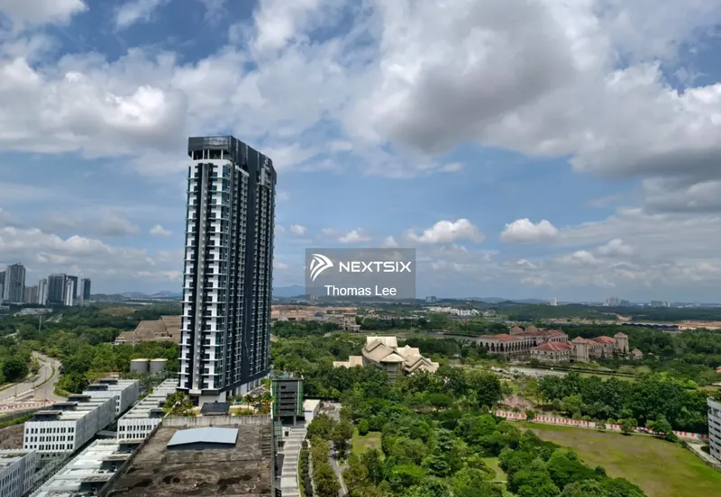 Teega Residences, Puteri Harbour