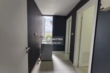 Teega Residences, Puteri Harbour