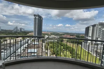 Teega Residences, Puteri Harbour