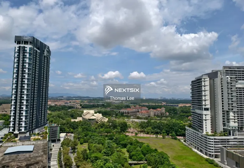 Teega Residences, Puteri Harbour