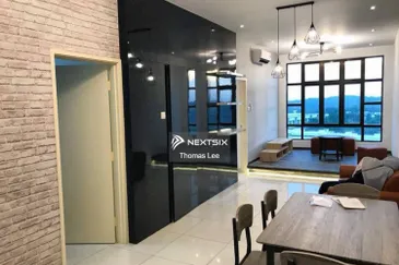 D'Summit Residences @ Kempas Utama