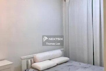 D'Summit Residences @ Kempas Utama