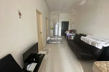 D'Summit Residences @ Kempas Utama