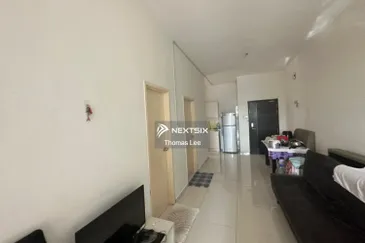 D'Summit Residences @ Kempas Utama