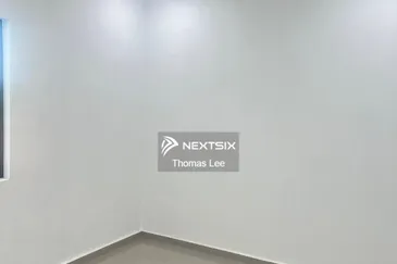 Flat Bandar Selesa Jaya @ Jalan Silat Lincah