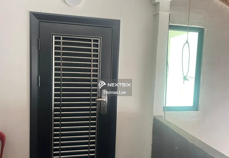 Flat Bandar Selesa Jaya @ Jalan Silat Lincah