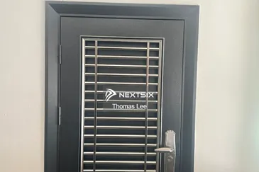 Flat Bandar Selesa Jaya @ Jalan Silat Lincah