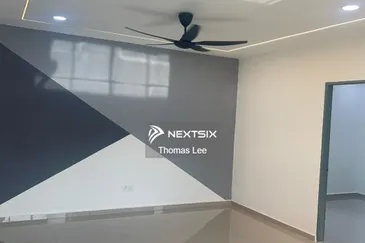 Flat Bandar Selesa Jaya @ Jalan Silat Lincah