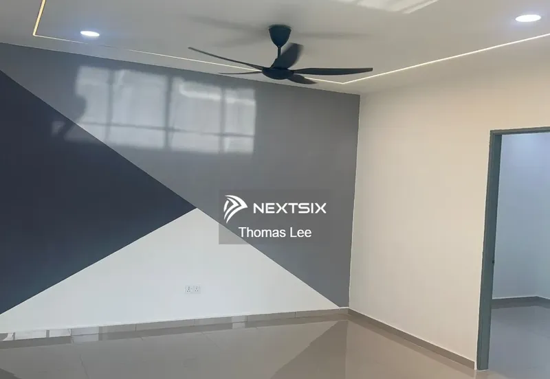 Flat Bandar Selesa Jaya @ Jalan Silat Lincah