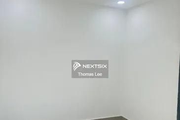 Flat Bandar Selesa Jaya @ Jalan Silat Lincah