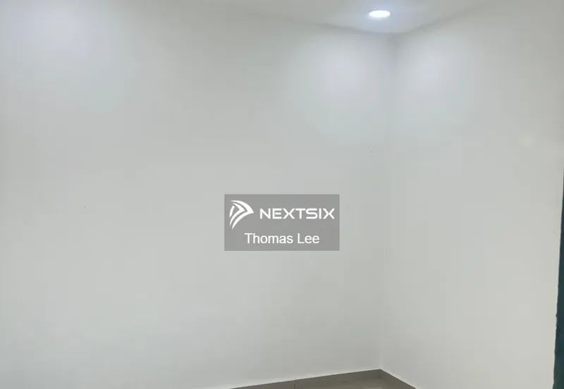 Flat Bandar Selesa Jaya @ Jalan Silat Lincah