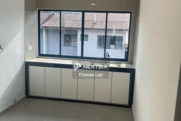 Flat Bandar Selesa Jaya @ Jalan Silat Lincah