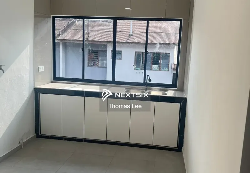 Flat Bandar Selesa Jaya @ Jalan Silat Lincah