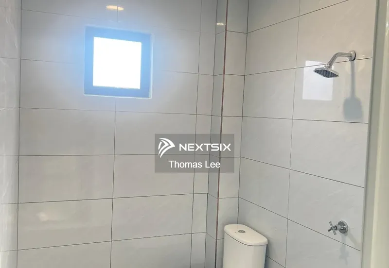 Flat Bandar Selesa Jaya @ Jalan Silat Lincah