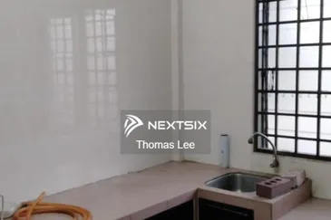 Pangsapuri Merak Kangkar Pulai