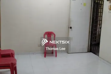 Pangsapuri Merak Kangkar Pulai