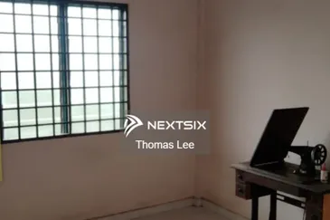 Pangsapuri Merak Kangkar Pulai