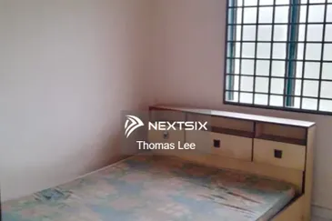 Pangsapuri Merak Kangkar Pulai