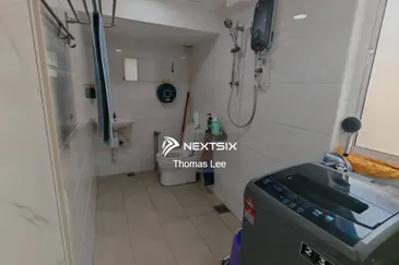 Flat Taman Ungku Tun Aminah