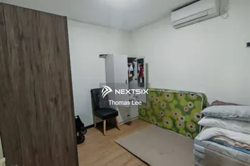 Flat Taman Ungku Tun Aminah