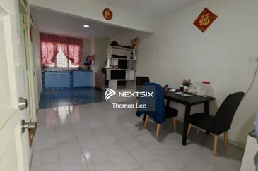 Flat Taman Ungku Tun Aminah