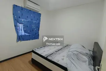 Flat Taman Ungku Tun Aminah