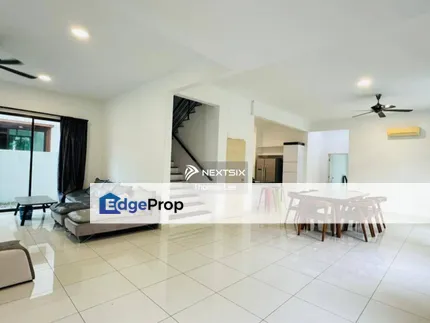 🔥#Horizon Hills豪华Linked Bungalow 出售/出租🔥全装修&全家私❤️, Johor, Nusajaya