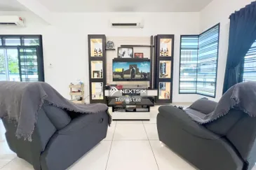 Oleander @ Kempas Utama