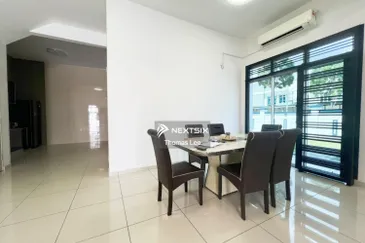 Oleander @ Kempas Utama