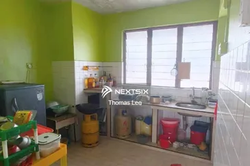 Flat Taman Ungku Tun Aminah