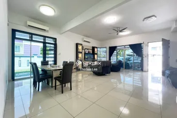 Oleander @ Kempas Utama