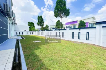 Oleander @ Kempas Utama